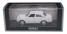 Minicar 143 NISSAN BLUEBIRD 2000 SSS-G ATTESA S1 PACKAGE 1991 White HS380WH]
