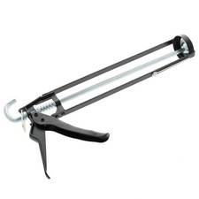 Coral 73050 Essentials Sealant Gun with a Skeleton Body for Mastic Silicone