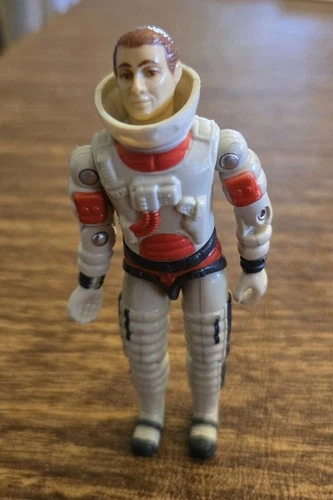 GI JOE ACE 1983 ACTION FIGURE 3.75" Hasbro