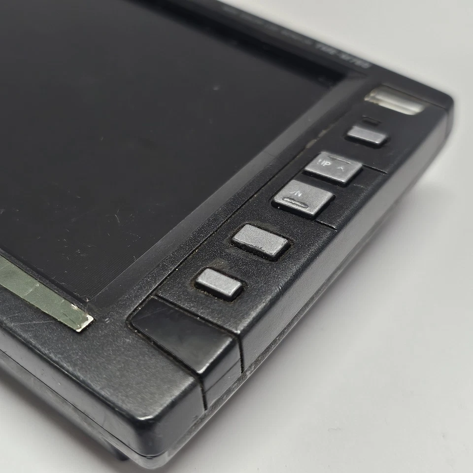 Alpine 5.8in Car Monitor TME-M760 Wide Screen Video Mobile Color Screen UNTESTED - Image 2 of 4