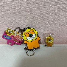 Charm Mulinello Gomma Leone Tabekko Dōbutsu (Animal Snack Toys) Leone - Mai usato con