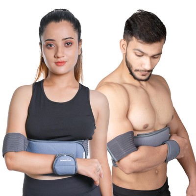 WC shoulder support brace arm slings shoulder immobilizer, youth shoulder bra...