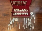 Wallace Grand Baroque Sterling Silver Flatware Set – Ornate Rococo Pattern