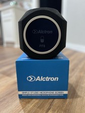 Alctron PF8 Portable Vocal Booth Mic Isolation Shield Reflection Filter NEW