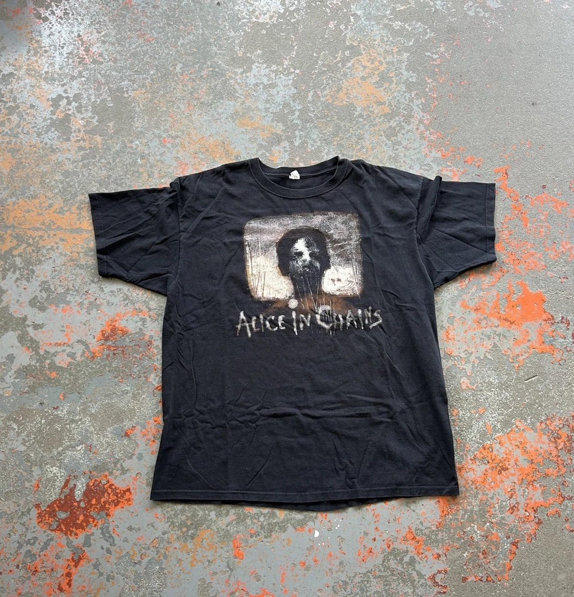 vintage alice in chains t shirt products for sale | eBay