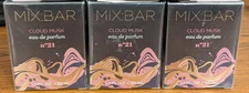 LOT OF 3 MIX:BAR CLOUD MASK  no21 EAU DE PARFUM SPRAY 1.7fl oz NEW IN BOX SEALED