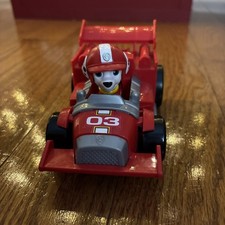 PAW Patrol Ready, Race, Rescue Marshall's Race  Go Deluxe Vehicle