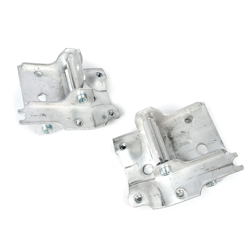 Front Bumper Bracket 51117186513 / 51117186514 For 09-16 BMW 535I 550I 740I 750I - Image 4 of 4