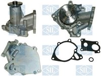 Saleri SIL Wasserpumpe MotorküHlung PA994 FüR Starex A1 Terracan JK Hyundai 01 2