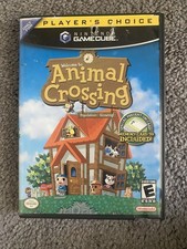Animal Crossing Nintendo GameCube