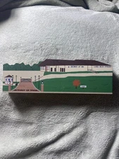 Vintage THE CAT'S MEOW 1998 LAKE ATHLETIC COMPLEX Uniontown Ohio #2