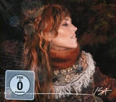 Isa(Nouvelle edition) | Zaz | Englisch | Audio-CD | CD + DVD | 2022