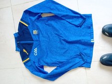 NYPD Gaa Quarter Zip Jacket Size Small