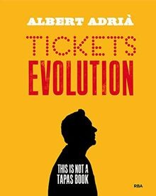 Tickets Evolution von ADRIÀ, ALBERT | Buch | Zustand wie neu
