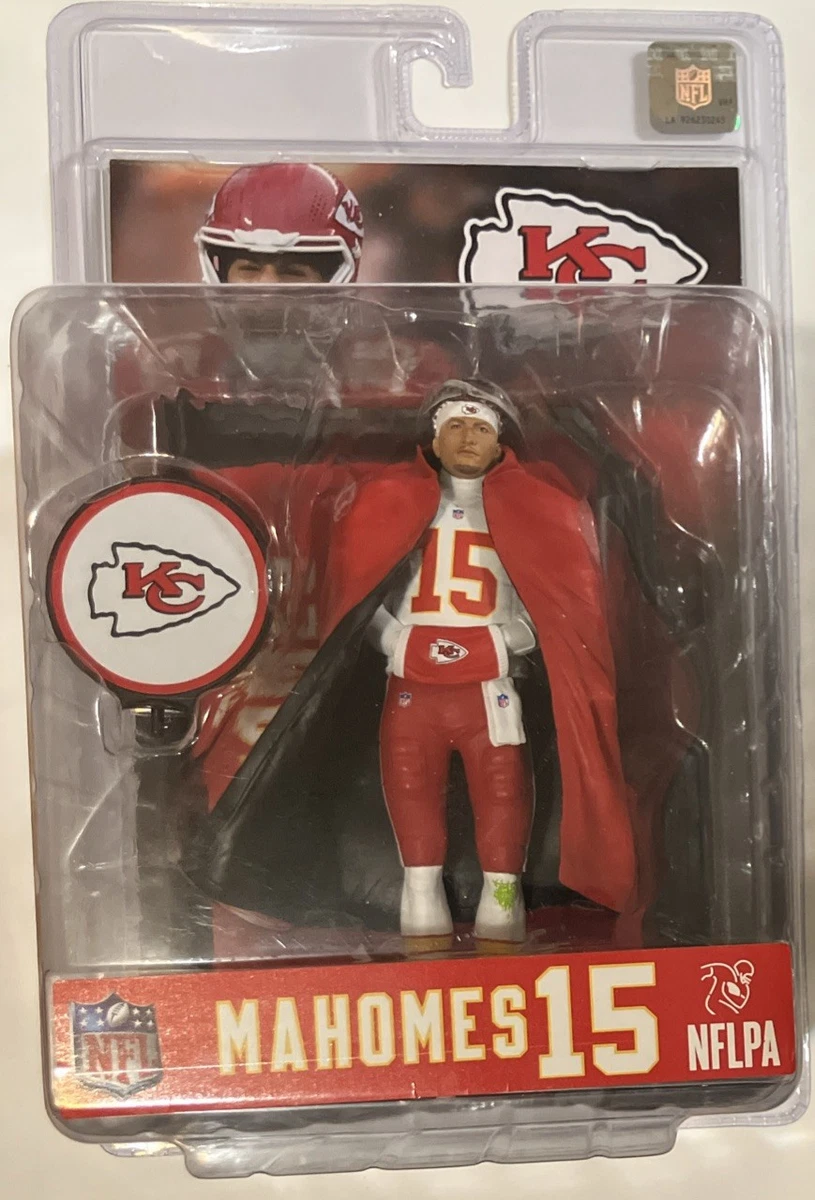 Kansas City Chiefs NFL Action Figures for sale | eBay