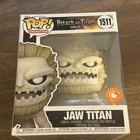 Funko Pop! - Attack on Titan - Jaw Titan #1511 - Crunchyroll Exclusive