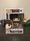 Funko Pop! Vinyl: Stranger Things Dustin Henderson (Ghostbusters) #549