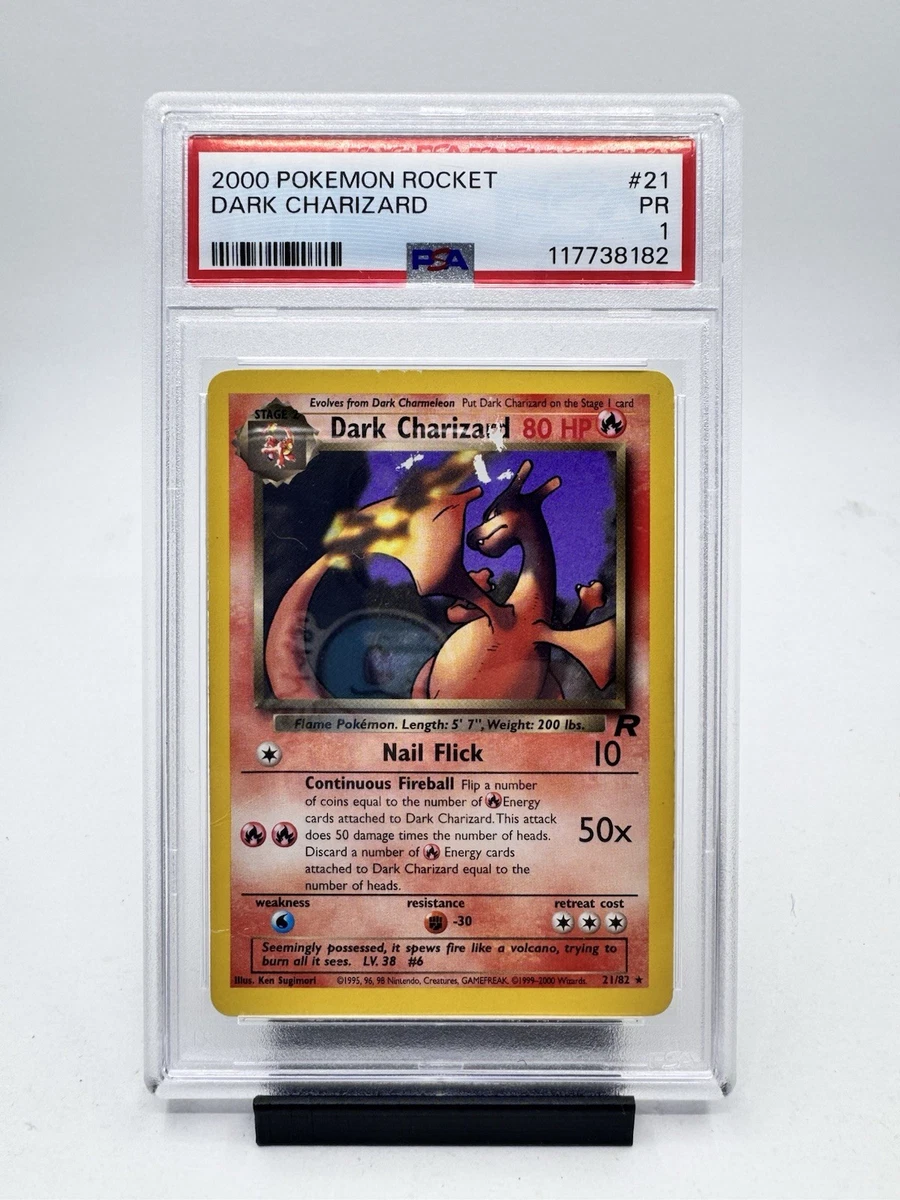アリアドス 2005年 1stエディション PSA9 Pokémon TCG Professional Sports Authenticator (PSA) Grade 1