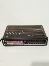 General Electric GE Digital AM/FM Alarm Clock...