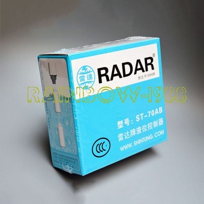 RADAR Water Level Automatic Controller ST-70AB Liquid Level Switch Float Switch