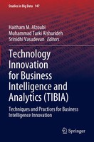 Haitham M. Alzoubi (U. A.) | Technology Innovation For Business Intelligence...