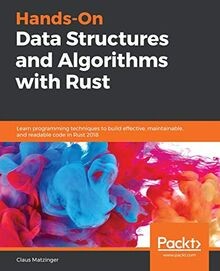 Hands-On Data Structures and Algorithms with Rust: ... | Buch | Zustand sehr gut