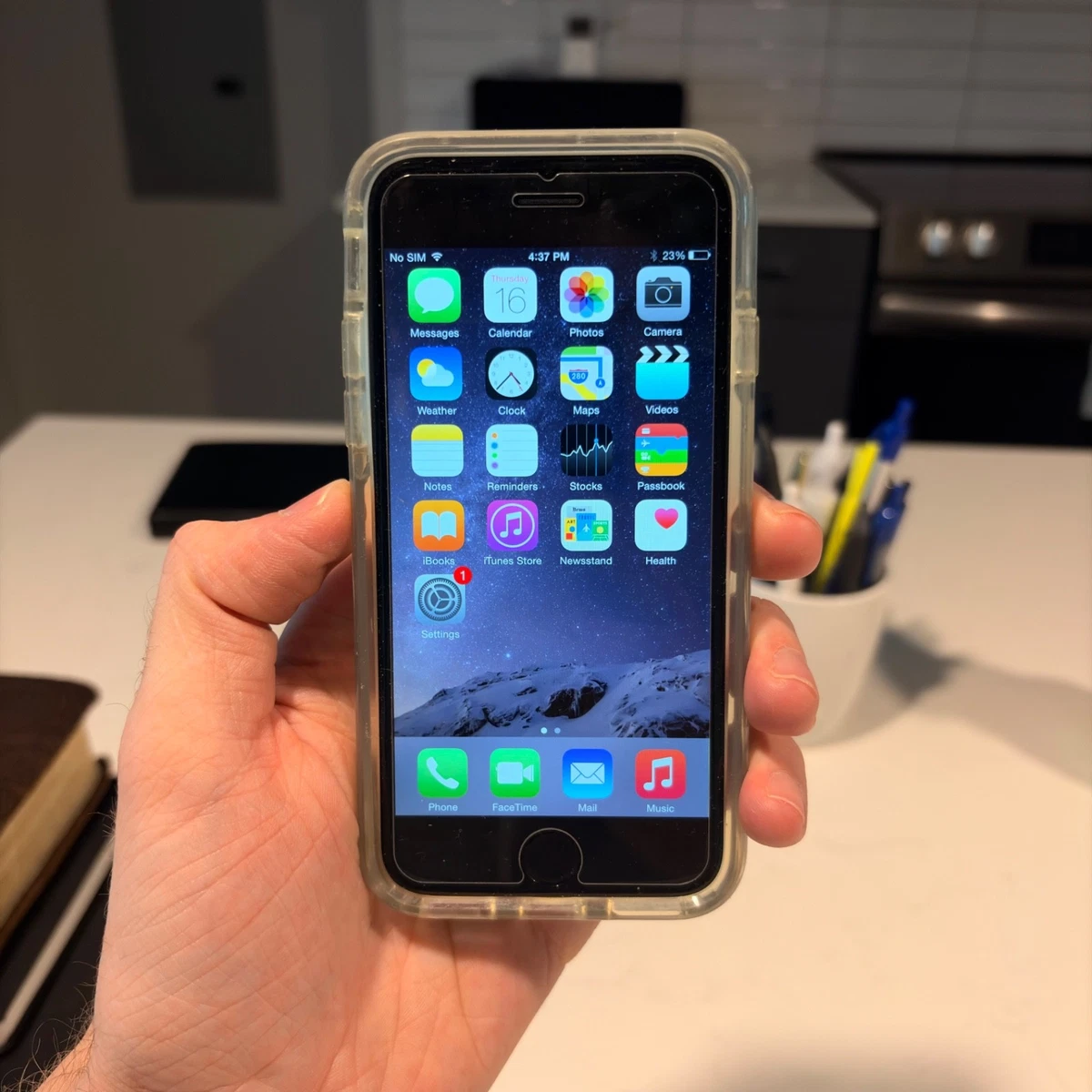 Las mejores ofertas en Apple iPhone 6 64GB celulares y Smartphones