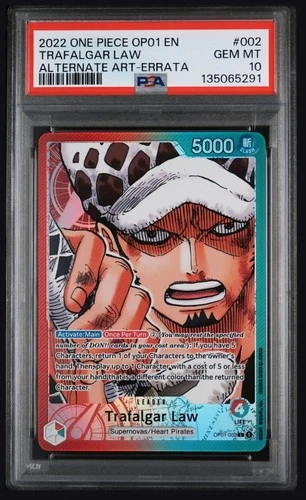 トラファルガー・ロー (Alt Art)