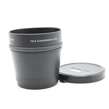Sony VCL-DH1758 Tele Conversion x1.7 Lens 077