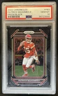2022 Chronicles Patrick Mahomes II Prizm Black #PB-3 Chiefs PSA 10 GEM MINT