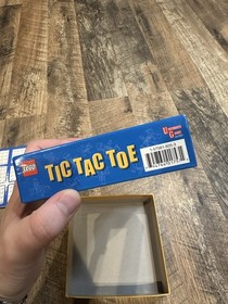 RARE 2006 LEGO Tic Tac Toe University Games Cops And Robbers Missing 2 Minifigs