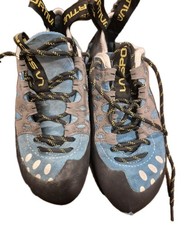 La Sportiva Tarantulace Climbing Shoes Womens Size 6 Eu 37 Mens 5 See Pics