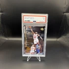 Upper Deck 1995-96 Slams & Jams Michael Jordan PSA 7 #352 Chicago Bulls