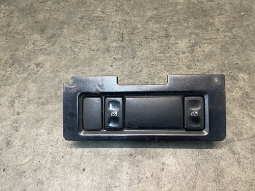 VW Polo 6N elektrische Fensterheberschalter Schalter KS1 #31866