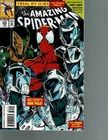 Amazing Spider-Man 385 Trial by Jury Final VF/NM
