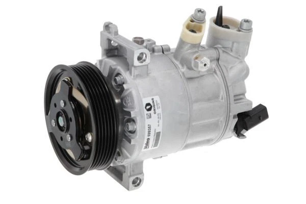 Compressor, air conditioning valeo for AUDI A1 1.0 TFSI 699357 - Image 2 of 4