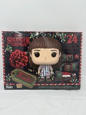 Funko Funko Advent Calendar: Stranger Things - Pocket Pop