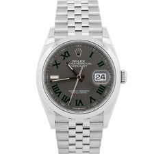 2022 CARTOLINE ROLEX DATEJUST