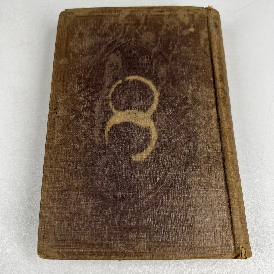 The Life of Louis Kossuth Patriot Governor of Hungary PC Headley 1852 Antique HC - Image 2 of 4