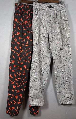 New Chef Brand. Chef Pants Large