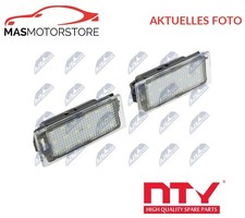 KENNZEICHENLEUCHTE NTY ELP-RE-001 V FÜR OPEL MOVANO A