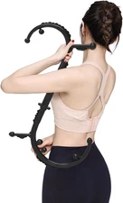 Back Massager for Pain Relief Deep Tissue - Trigger Point Cane,Massage Stick For