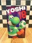 Nintendo Yoshi Dodgers Super Mario Galaxy Movie Limited Edition Bobblehead
