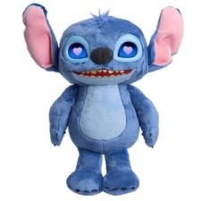 Lilo Stitch Many Moods of Stitch Feature Plush