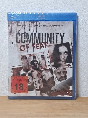 Community Of Fear   Blu Ray