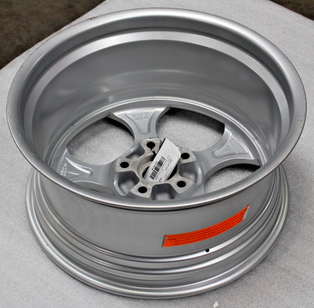 Lamborghini Murcielago, Speedline Front Wheel, Used, P/N 147-5100882