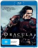 BLU-RAY - Dracula Untold Bd/Uv - Blur - G3Z