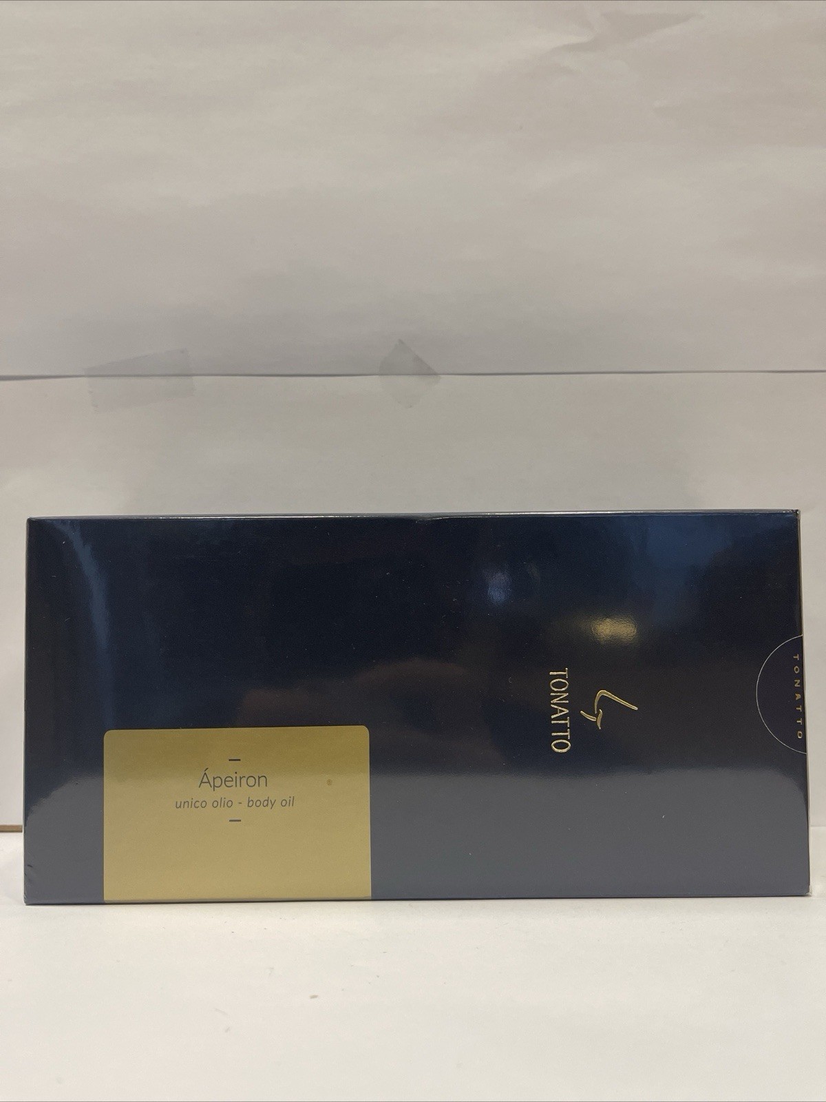 APEIRON - LAURA TONATTO - UNICO OLIO, BODY OIL 200ml