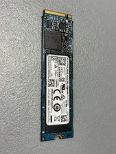 Toshiba XG5 256GB,Internal, 2.5 inch (KXG50ZNV256G) GOOD HEATH 79%
