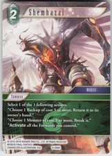 Shemhazai 9-046H Hero  Opus IX